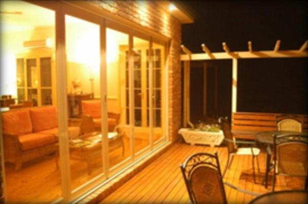 Bed and Breakfast Pericoe Retreat Anafi Exterior foto